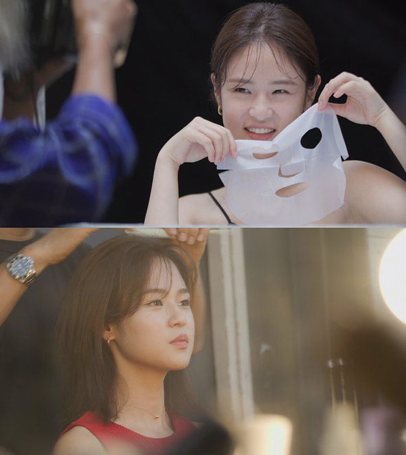 ▲온앤오프 심은우(사진제공=tvN)