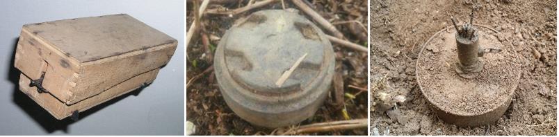 ▲합동참모본부가 오는 17일부터 산사태 등으로 지뢰가 유실될 가능성이 높은 지역 및 북한지역으로부터 지뢰가 유입될 가능성이 있는 남북 공유하천 등을 대상으로 접경지역 일제 지뢰 탐색 작전을 시행한다. (연합뉴스)