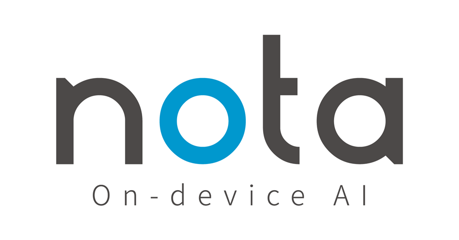 ▲노타 CI. (사진제공=노타)