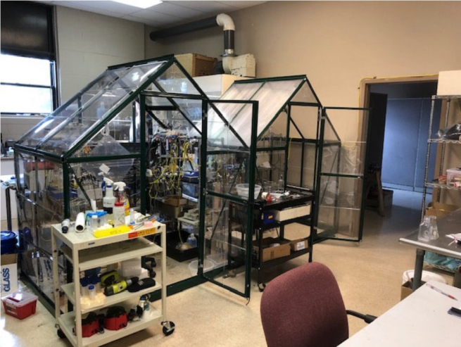 ▲EAT 수소 생산 프로토타입