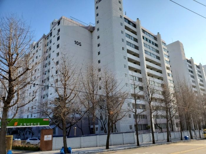 ▲서울 구로구 고척동 141-1 서울가든. (사진 제공=지지옥션)