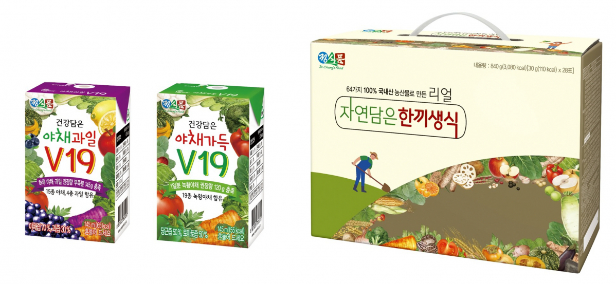 (사진 제공=정식품)