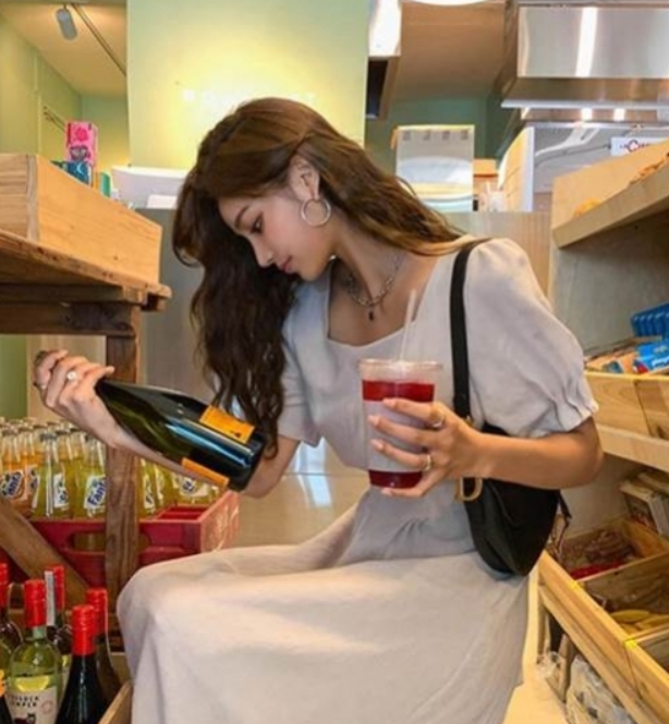 (출처=이채은 SNS 캡처)