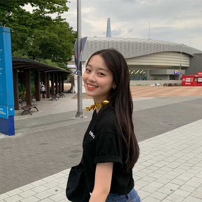 (출처=이수민 SNS 캡처)