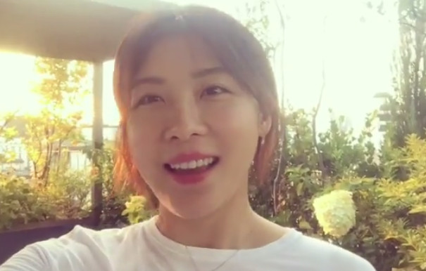 (출처=하지원 인스타 )