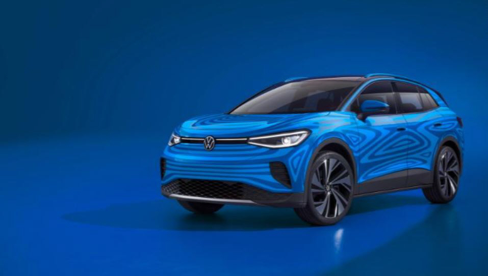 ▲폭스바겐의 전기차 SUV ‘ID.4’
(출처=폭스바겐)