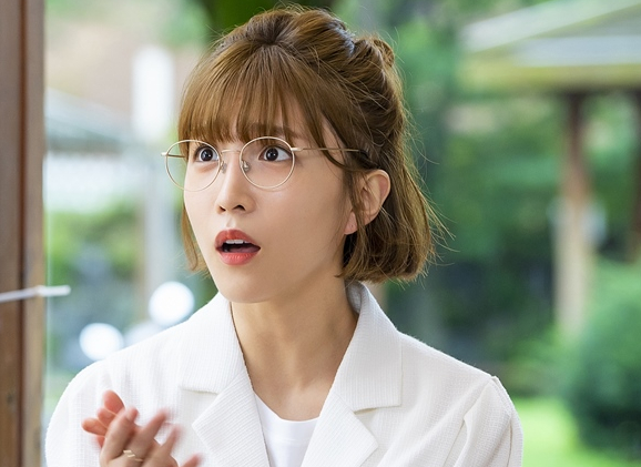 ▲‘한 번 다녀왔습니다’ 이초희(사진제공=KBS 2TV)