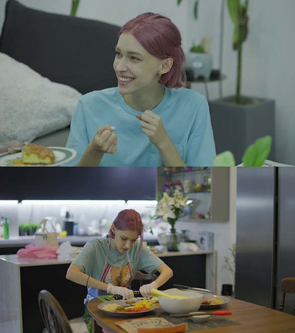 ▲'온앤오프' 미초바(사진제공=tvN)