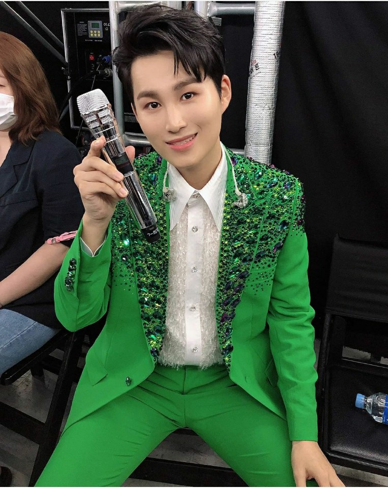 ▲김희재 (사진=김희재 인스타그램)