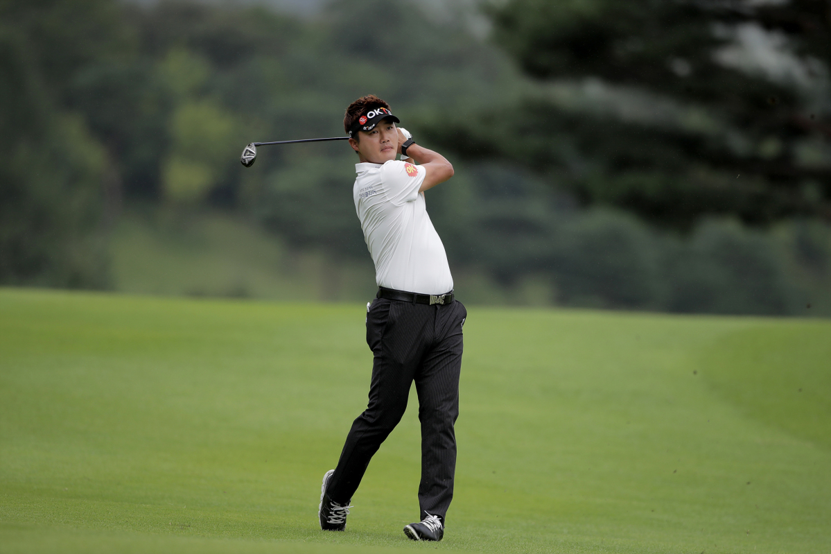 ▲골퍼 이태희 (뉴시스)