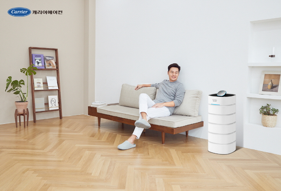 (사진제공=캐리어에어컨)