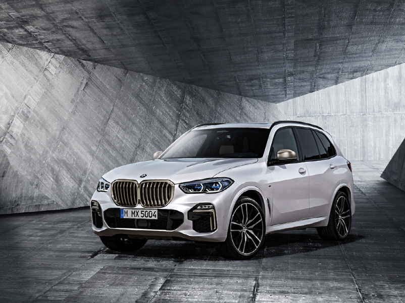 ▲X5 M50i BMW 코리아 25주년 에디션 (사진제공=BMW코리아)