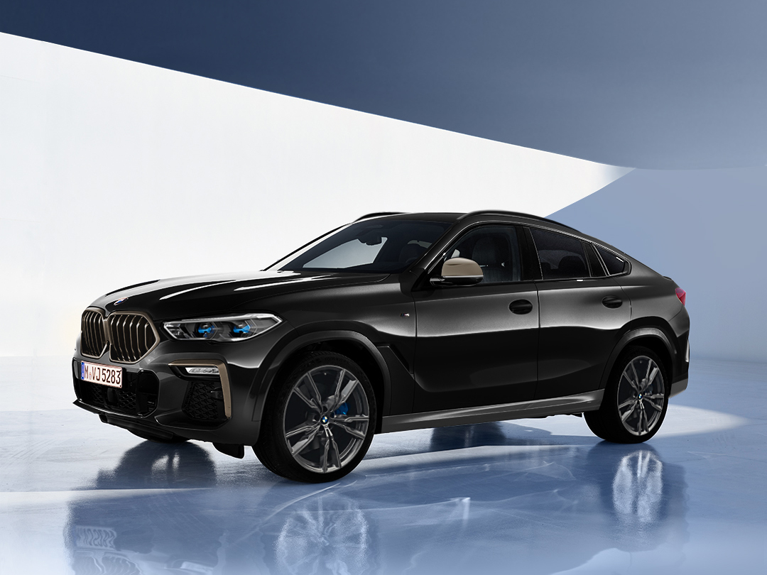 ▲X6 M50i BMW 코리아 25주년 에디션 (사진제공=BMW코리아)