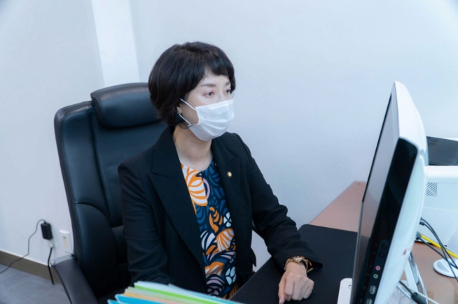 ▲통합당 이영 의원 (이영 의원실)