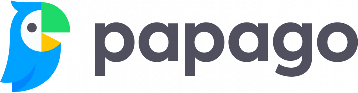 ▲파파고 로고.  (사진제공=네이버)