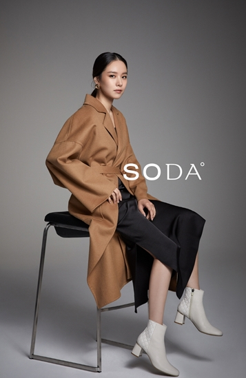 ▲조윤희(사진제공=소다(SODA))