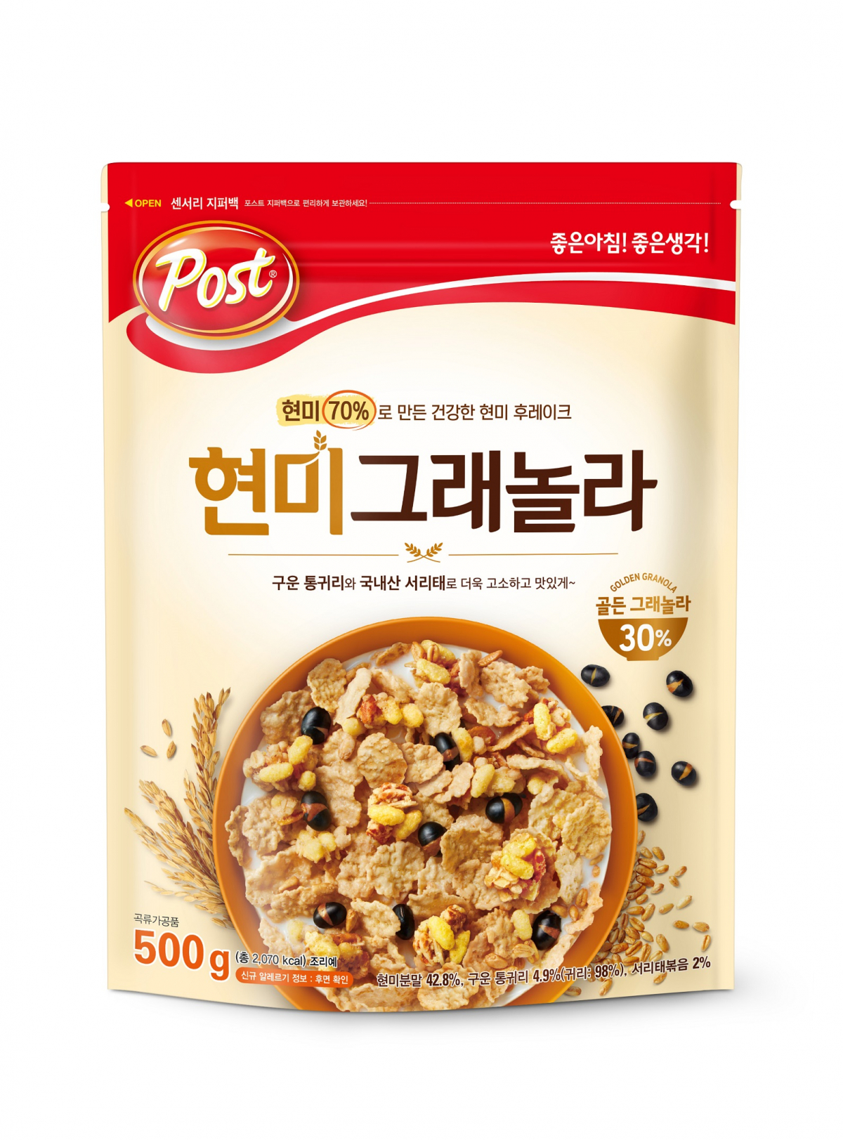 (사진 제공=동서식품)