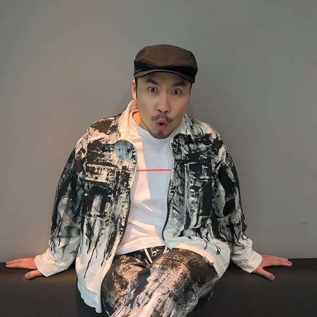 (출처=노홍철 인스타그램)