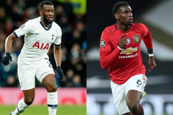 ▲은돔벨레, 포그바 (사진=포그바, 은돔벨레 인스타그램)