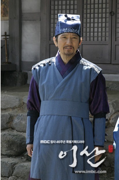 ▲배우 신국(사진제공=MBC)