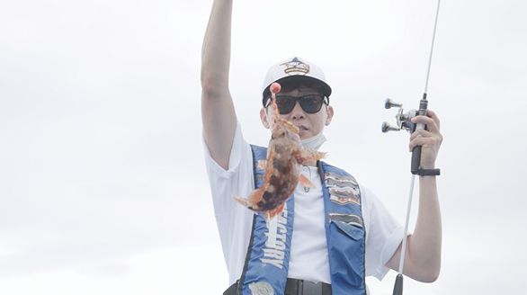 ▲'온앤오프' 박병은(사진제공=tvN)