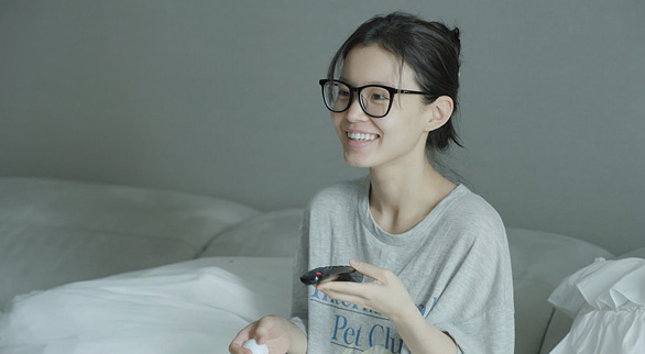 ▲'온앤오프' 이하이(사진제공=tvN)