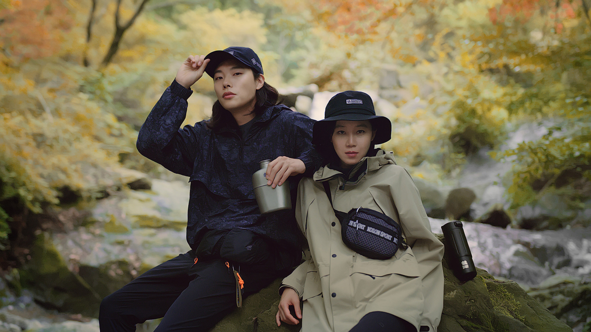 (사진제공=코오롱스포츠)