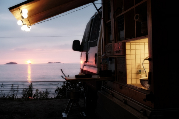 ▲'뉴스토리' 차박(사진제공=SBS)