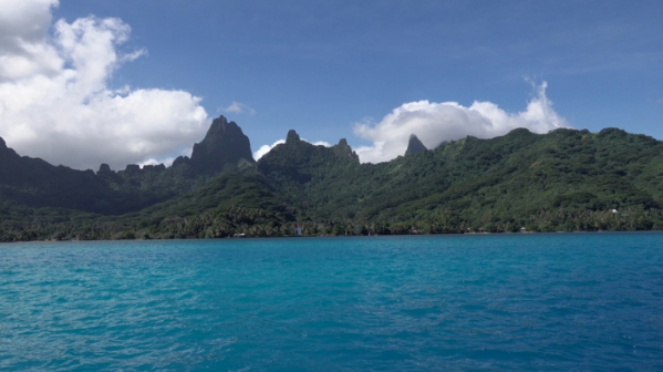 ▲'걸어서 세계속으로' 타히티, 북마리아나 제도, 팔라우(사진제공=KBS 1TV)