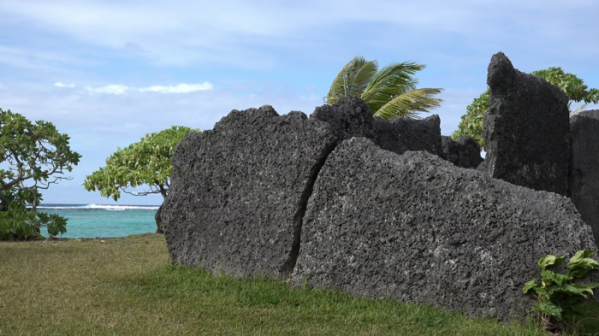 ▲'걸어서 세계속으로' 타히티, 북마리아나 제도, 팔라우(사진제공=KBS 1TV)