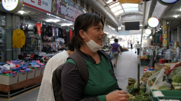 ▲'동행' 베트남 며느리와 팔순 시어머니(사진제공=KBS 1TV)