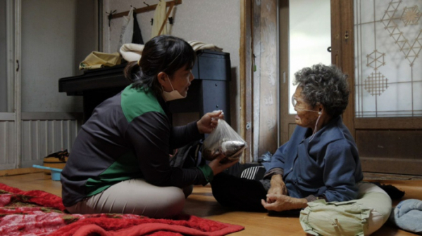 ▲'동행' 베트남 며느리와 팔순 시어머니(사진제공=KBS 1TV)