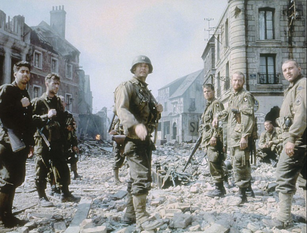 ▲라이언 일병 구하기