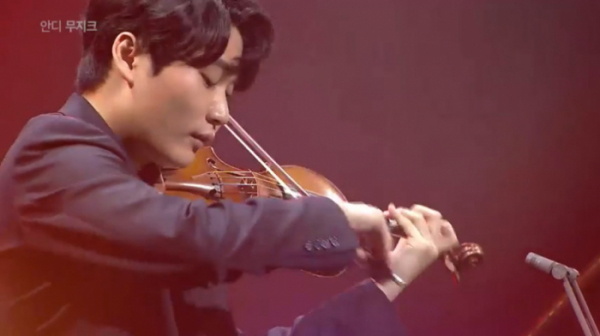 ▲양인모(사진=KBS1 '안디무지크' 방송화면 캡처)