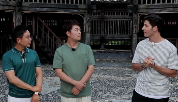 ▲‘선을 넘는 녀석들’ 알베르토(사진제공=MBC)