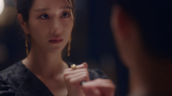 ▲김창완이 '사이코지만 괜찮아' OST '나 그대에게 모두 드리리'를 불렀다. (사진=tvN '사이코지만 괜찮아' 방송화면 캡처)