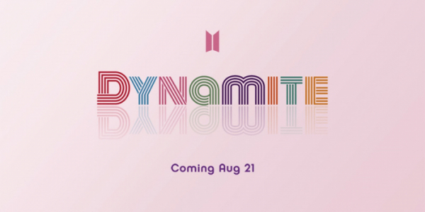 ▲'Dynamite'(사진제공=빅히트엔터테인먼트)