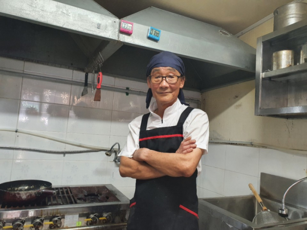 ▲완주 북한식 냉국수 달인(사진제공=SBS)