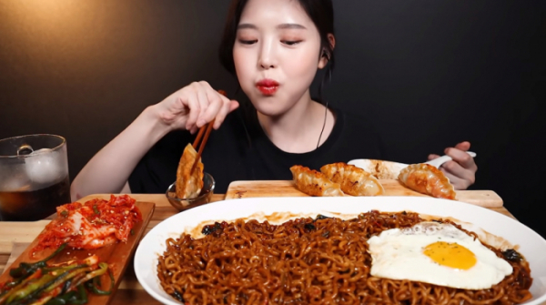 ▲'문복희' 유튜브 영상 캡처