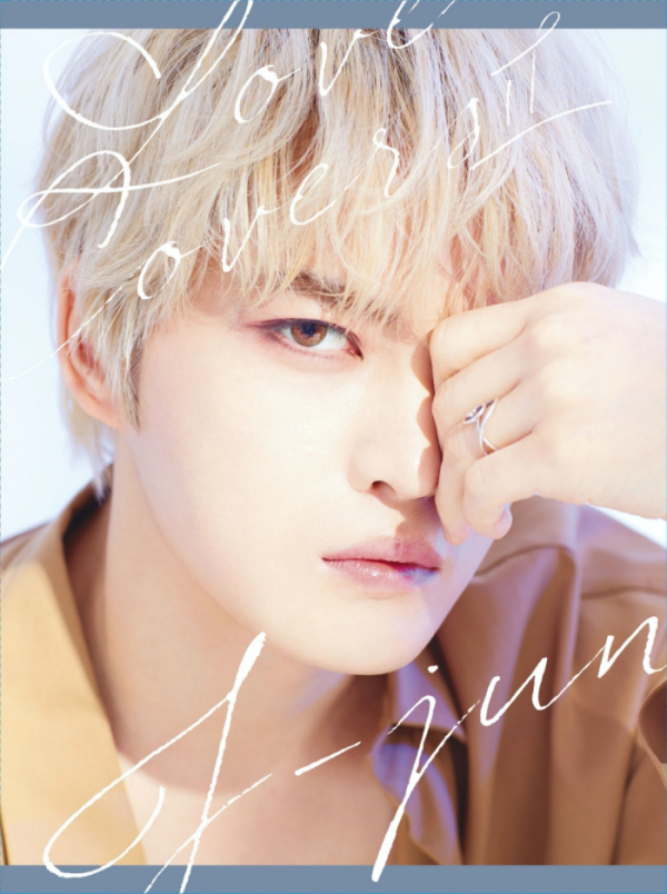 ▲김재중(사진제공=씨제스엔터테인먼트)