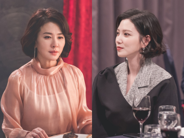 ▲'거짓말의 거짓말’ 이일화, 임주은(사진제공=채널A)