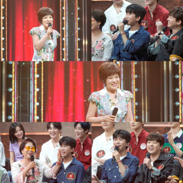 ▲'히든싱어6' 임영웅, 이찬원(사진제공=JTBC)