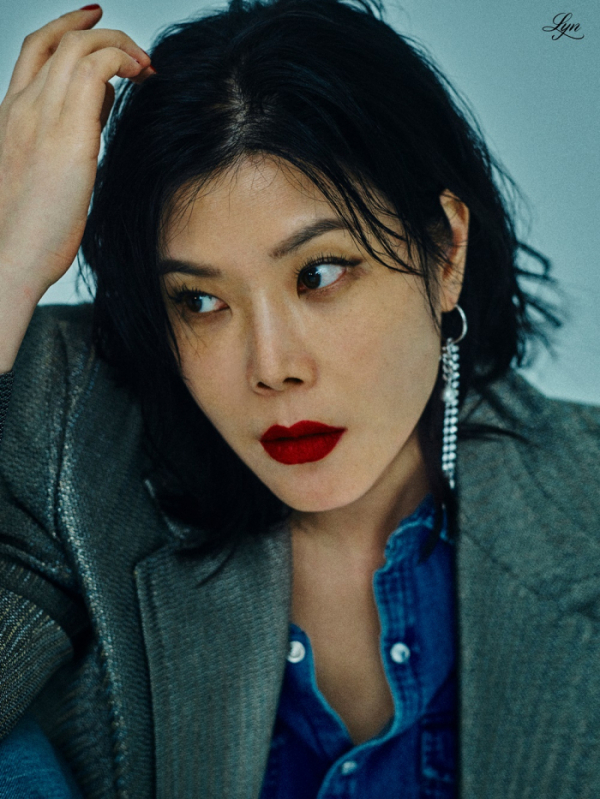 ▲린(사진 = 325E&C 제공)