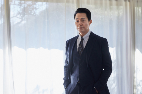 ▲박성웅(사진=씨제스엔터테인먼트 제공)