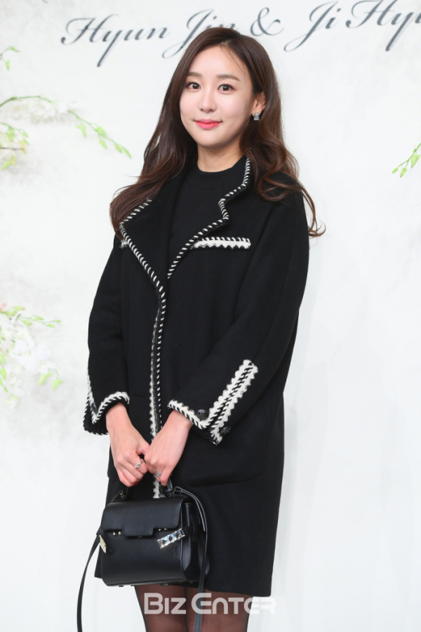 ▲박지영 아나운서(비즈엔터DB)