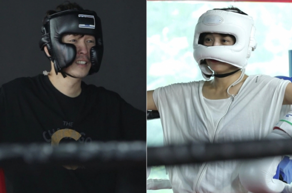 ▲‘살림남2’ 김가온♥강성연(사진제공=KBS 2TV)