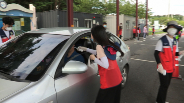 ▲'다큐멘터리 3일' 대천 해수욕장(사진제공=KBS 2TV)