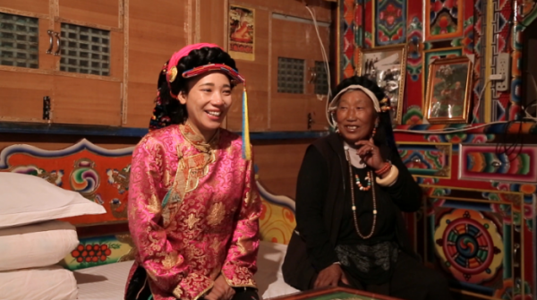 ▲EBS '세계테마기행' 중국 충칭&쓰촨성(사진제공=EBS)