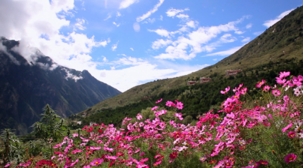 ▲EBS '세계테마기행' 중국 충칭&쓰촨성(사진제공=EBS)