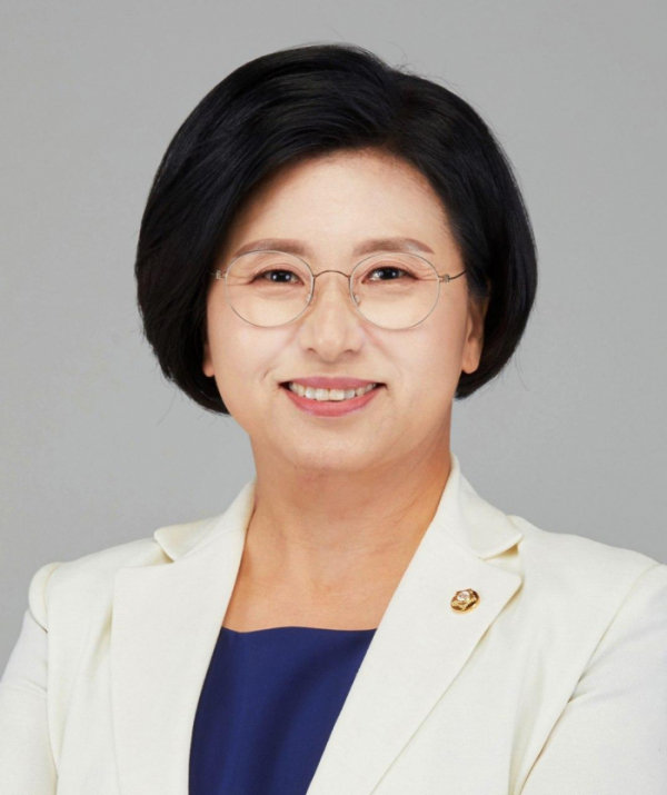 ▲양경숙 더불어민주당 의원. 